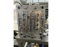 100Ml İdrar Kutusu CNC Kalıbı İşleme Makinası - 2