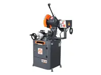 Burrs-Free Circular Saw Machine