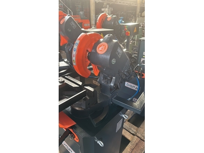 Burrs-Free Circular Saw Machine - 1