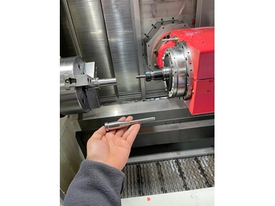 12*75 Tube CNC Mold Processing Machine - 7