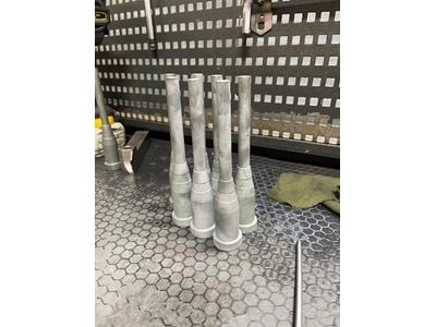 12*75 Tube CNC Mold Processing Machine - 8