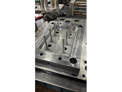 12*75 Tube CNC Mold Processing Machine - 2