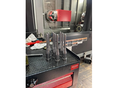 12*75 Tube CNC Mold Processing Machine - 3