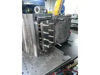 CNC станок для обработки пробирок 12*75