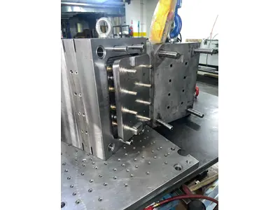 CNC станок для обработки пробирок 12*75