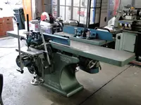 Planer Table