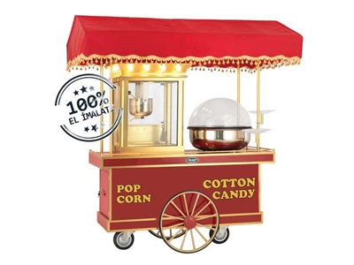 300 g Popcornmaschine - 0