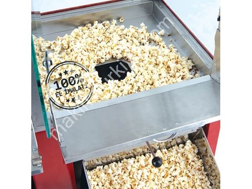 900 Gr Popcorn Machine