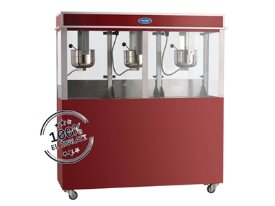 900 Gr Popcorn Machine - 0