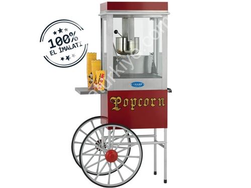300 Gr Popcorn Machine