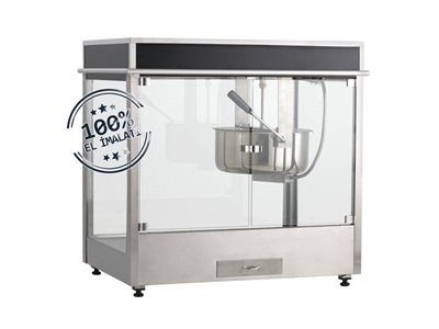 900 Gr Cinema Popcorn Machine - 0
