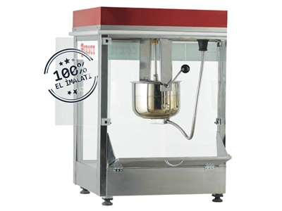 180 gr Popcorn Machine - 1