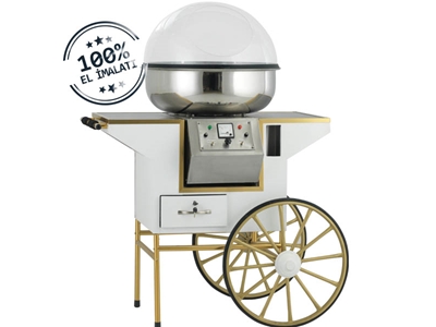 Cotton Candy Machine - 5