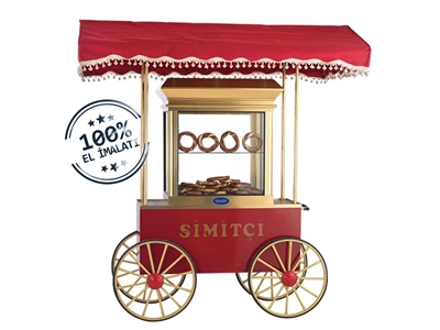 Chariot à simit - 0