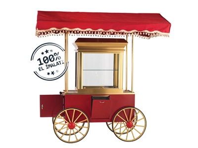 Chariot à simit - 1