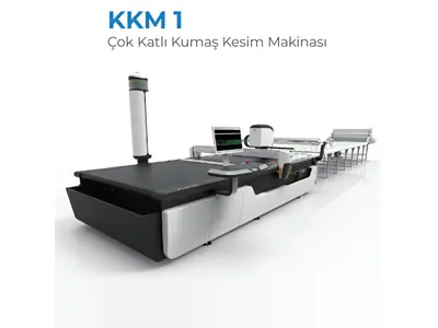Multilayer Pastry Cutting Machine