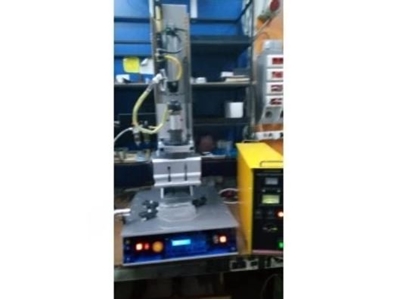 15 kHz 5000 Watt Ultraschallschweißmaschine - 0