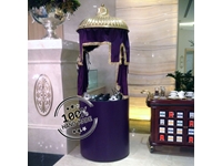 Turkish Coffee Stand Beverage Cart - 2