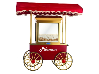 Pilav Arabası - 0