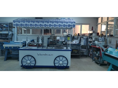 Lokma-Stand - 2