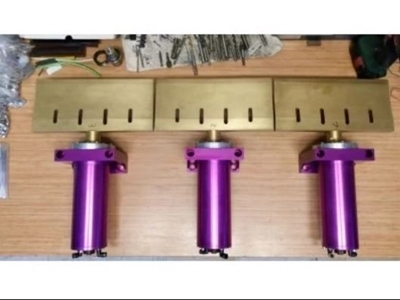 310 mm Ultraschalllebensmittel-Schneideschneidemesser - 0