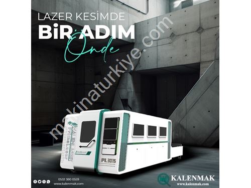 Fiber Lazer Kesim Tezgahı