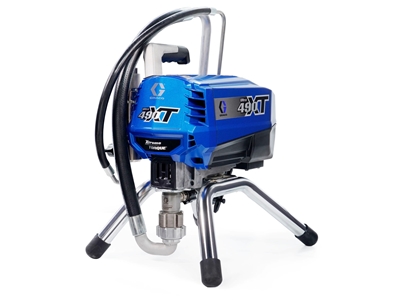 Ultra 490 Xt Standard Airless Paint Machine - 1