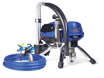 Ultra 490 Xt Standard Airless Paint Machine - 2