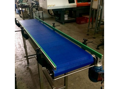 300X70 Cm Inkjet Coded Conveyor - 2