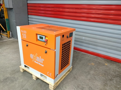 G-Xd-10-Direkt-gekuppelter-Schraubenkompressor-7,5-kW-10-PS - 0
