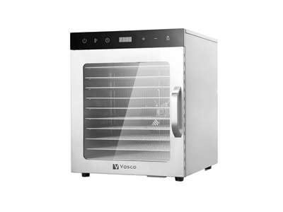 Machine de séchage de fruits Pro 10 plateaux - 0