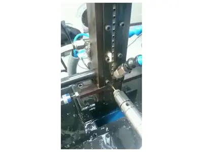 48 - 54 pieces/minute Clamp Nut-Thread Pulling Machine