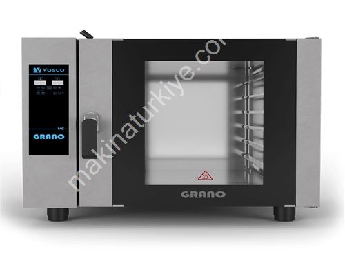 900X505x850 Mm 6 Tray Convection Oven