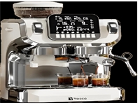 58Mm LCD Ekranlı Pro Kahve Makinesi - 0