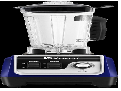 2 Liter 315X260x370mm Blender mit Zerkleinerungsfunktion - 2