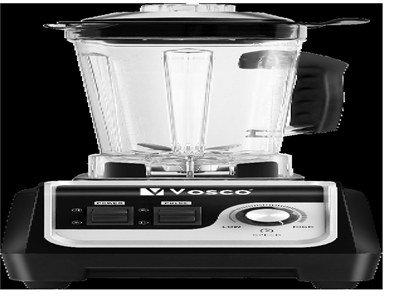 2 Liter 315X260x370mm Blender mit Zerkleinerungsfunktion - 1