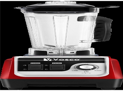 2 Liter 315X260x370mm Blender mit Zerkleinerungsfunktion - 0