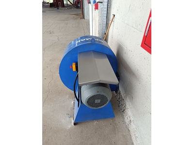 Yüksek Basınçlı 15 Kw Salyangoz Fan - 1