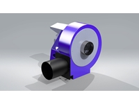 High Pressure 11 Kw Snail Fan