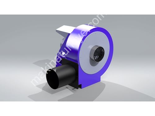 High Pressure 11 Kw Snail Fan