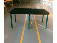 2100x1000x12 mm 2D Welding Table - 3