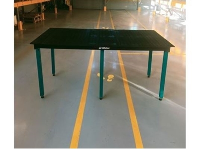 2100x1000x12 mm 2D Welding Table - 3