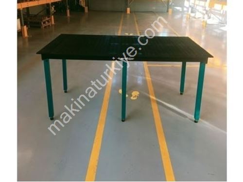 2100x1000x12 mm 2D Welding Table