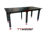 2100x1000x12 mm 2D Welding Table - 0
