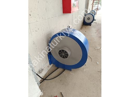 High Pressure 7.5 Kw Snail Fan