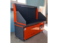 3000 m3/H Air Cleaning Grinding And Welding Table - 9