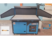 1200 m3/H Air Cleaning Grinding And Welding Table - 4