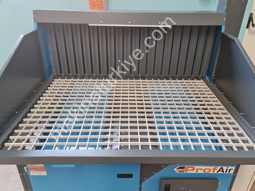 1200 m3/H Air Cleaning Grinding And Welding Table