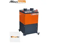 4300 m3/H Dual Arm Dust And Welding Fume Extraction Machine 