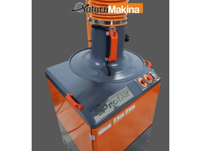 2800 m3 / Hour Single Arm Dust and Welding Fume Extraction Machine - 2